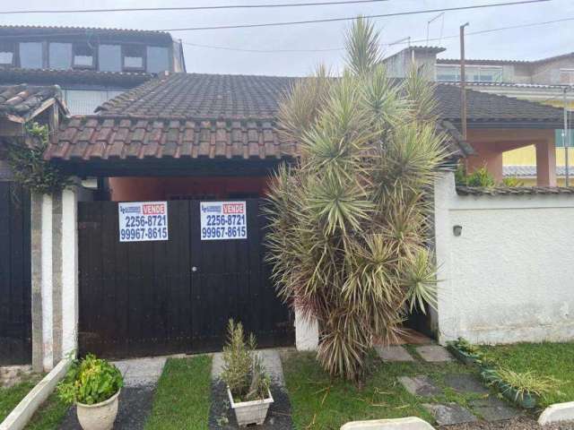 Casa para venda tem 160 metros quadrados com 3 quartos em Vargem Grande - Rio de Janeiro - RJ