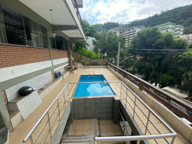 Maravilhosa casa 5  suites piscina.