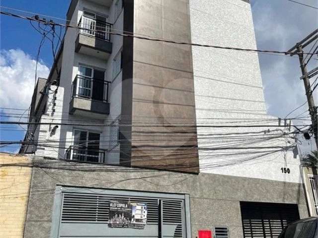 Apartamento 2 dormitórios 1 vaga 40m² Tucuruvi