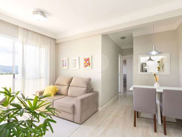 Apartamento 2 dormitórios 1 vaga 47m² Avenida Mazzei