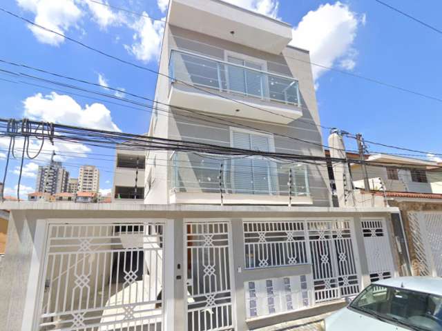 Apartamento de Cobertura com 3 Dormitórios 1 suite 1 vaga 86M²