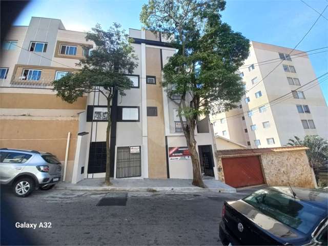 Apartamento 2 dormitórios 1 suite 44m² tucuruvi