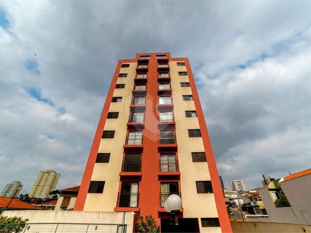 Apartamento 2 dormitórios 1 vaga 51m² Metro Tucuruvi