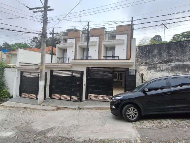 Sobrado Novo 3 suítes 2 vagas 110m² Agua Fria