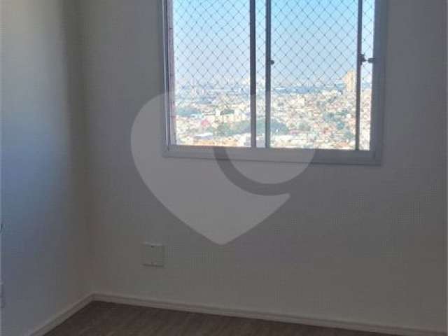 Apartamento 2 dormitórios 1 vaga 42m² Tucuruvi