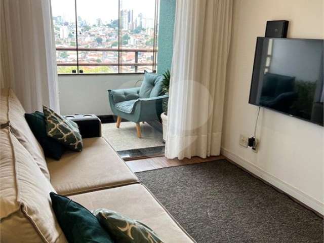 Apartamento 3 dormitórios 1 suíte 2 vagas 83m²  Santana