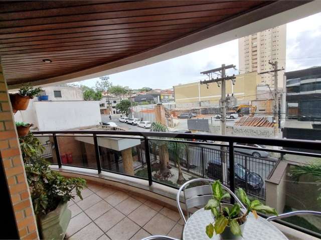 Apartamento 3 suites 3 vagas 142² Santana