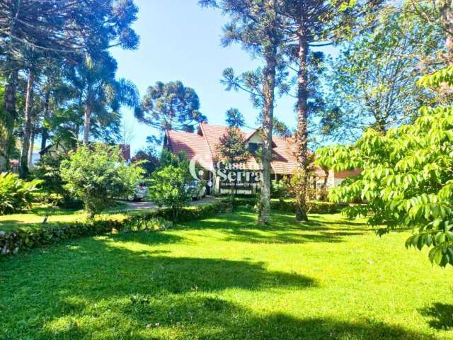 CASA À VENDA EM NOVA PETRÓPOLIS/RS, Pousada da Neve, Nova Petropolis - RS