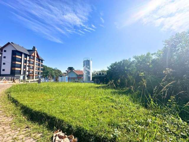 TERRENO PLANO À VENDA NO POUSADA DA NEVE - NOVA PETRÓPOLIS/RS, Pousada da Neve, Nova Petropolis - RS