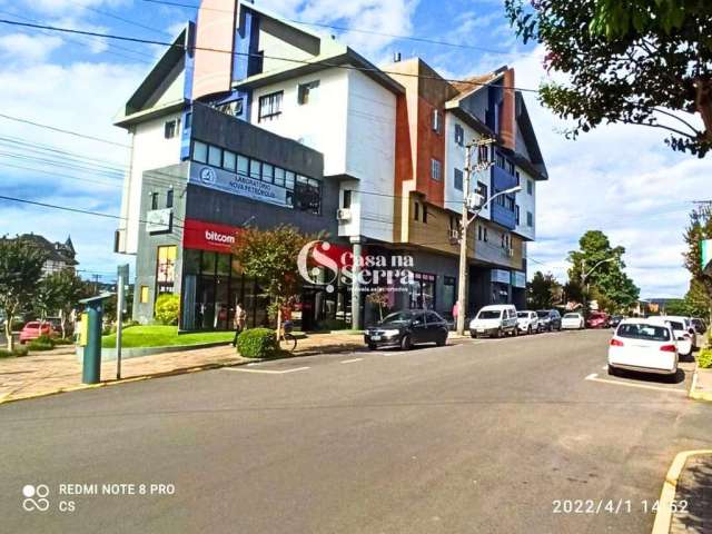 APARTAMENTO À VENDA A 1 QUADRA DA PRAÇA DAS FLORES, NO CENTRO DE NOVA PETRÓPOLIS, Centro, Nova Petropolis - RS