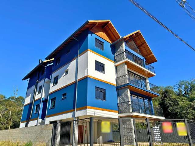 APARTAMENTO COM 2 SUÍTES EM NOVA PETRÓPOLIS, Jurití, Nova Petropolis - RS