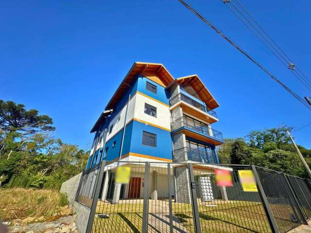 APARTAMENTO COM 2 SUÍTES NA PLANTA EM NOVA PETRÓPOLIS, Jurití, Nova Petropolis - RS