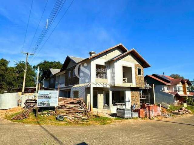 CASA EM NOVA PETRÓPOLIS COM 3 SUÍTES NO BAIRRO POUSADA DA NEVE, Pousada da Neve, Nova Petropolis - RS