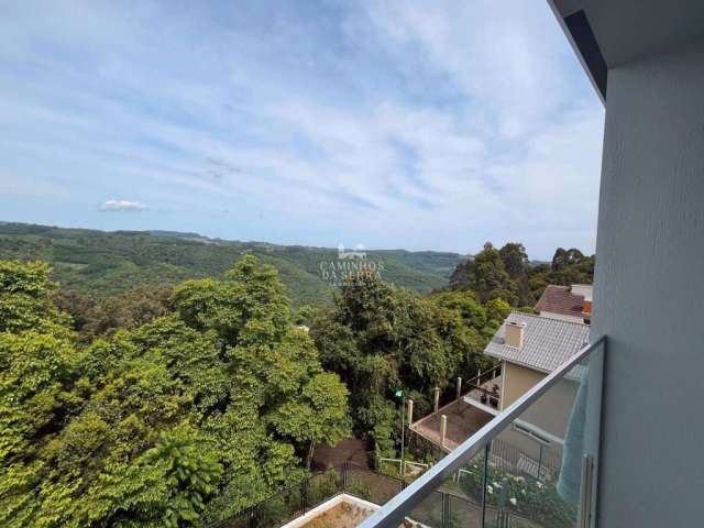 CASA COM VISTA INCRÍVEL EM NOVA PETRÓPOLIS, Pousada da Neve, Nova Petropolis - RS