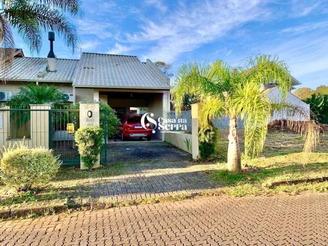 CASA COM 3 DORMITÓRIOS EM NOVA PETRÓPOLIS, Pousada da Neve, Nova Petropolis - RS