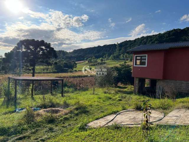 SÍTIO A VENDA EM NOVA PETRÓPOLIS/RS - 4,7 HECTARES, Linha Pinhal Alto, Nova Petropolis - RS