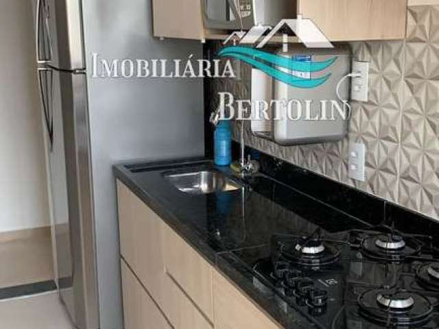 Lindo apartamento reformado e rico em armários - Jardim Paulistano