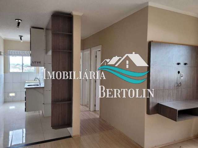 Lindo apartamento rico em armários - Campos Elíseos