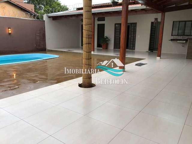 Linda Casa de 2 Dormitórios com Suíte e Piscina - Ribeirão Preto - Sp