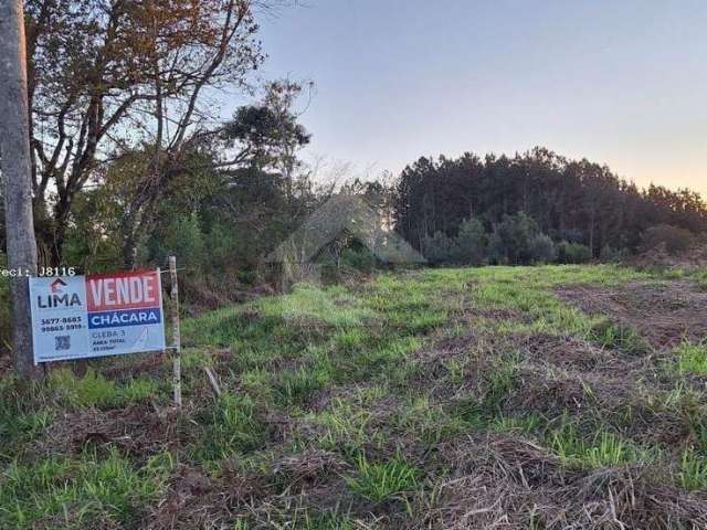 Área Rural para Venda em Campo Largo, Bateias