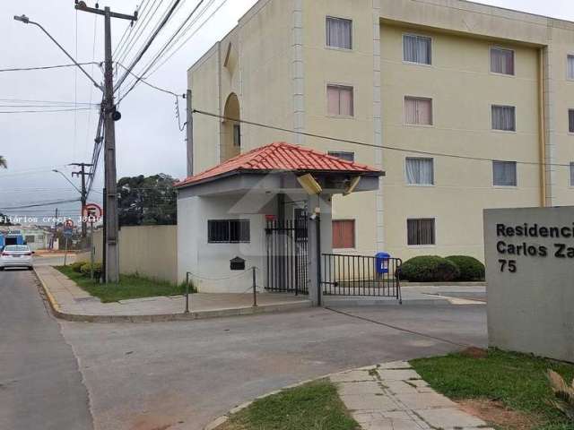 Apartamento para Venda em Campo Largo, Ouro Verde, 2 dormitórios, 1 banheiro, 1 vaga