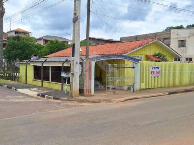 Casa para Venda em Campo Magro, Lagoa da Pedra, 3 dormitórios, 1 banheiro, 1 vaga