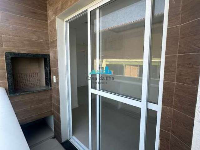 Apartamento com 2 quartos à venda no Santinho, Florianópolis  por R$ 545.000