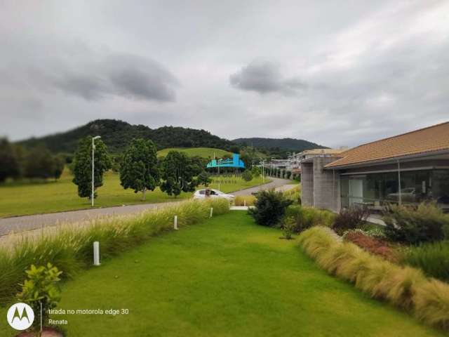 Terreno em condomínio fechado à venda no Ingleses do Rio Vermelho, Florianópolis  por R$ 790.000