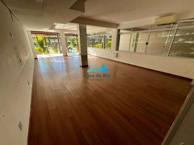 Sala comercial para alugar no Carvoeira, Florianópolis  por R$ 4.900