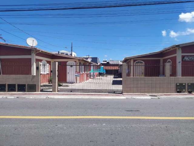 Casa em condomínio fechado com 2 quartos à venda no Ingleses do Rio Vermelho, Florianópolis  por R$ 480.000