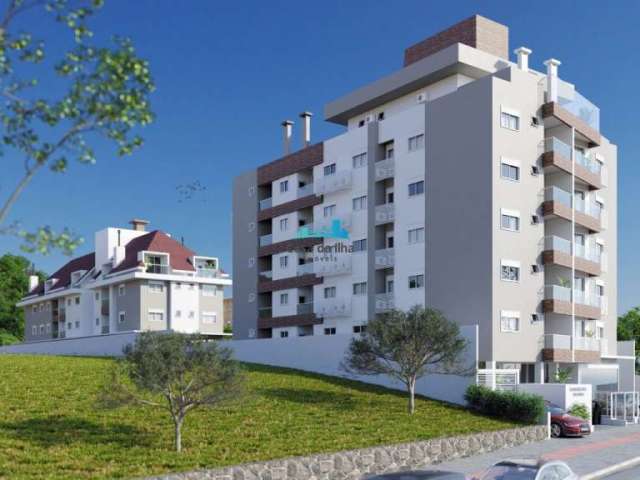 Apartamento com 2 quartos à venda no Itacorubi, Florianópolis  por R$ 655.000