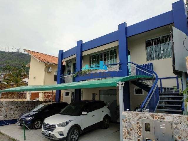 Casa com 7 quartos à venda na Trindade, Florianópolis  por R$ 2.500.000