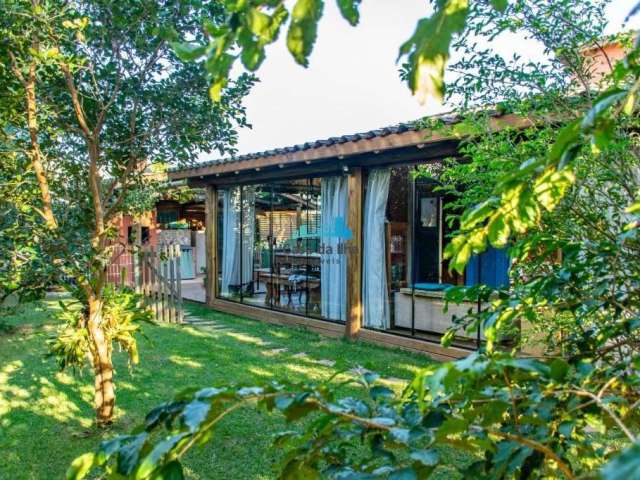 Casa com 4 quartos à venda no Campeche, Florianópolis  por R$ 1.490.000