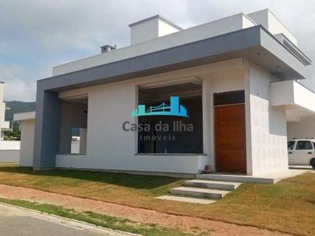 Casa em condomínio fechado com 3 quartos à venda no São João do Rio Vermelho, Florianópolis  por R$ 1.272.000