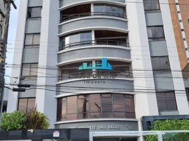 Apartamento com 3 quartos à venda no Centro, Florianópolis  por R$ 1.950.000