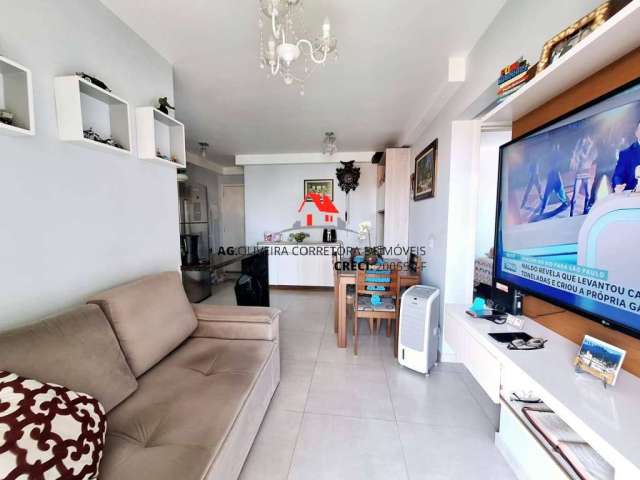 Apartamento à venda- vila eldizia - 2 quartos- 50m²- r$ 360.000,00