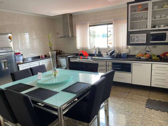 Sobrado á venda- vila pires - 3 quartos - 222m²- r$ 1.190.000,00