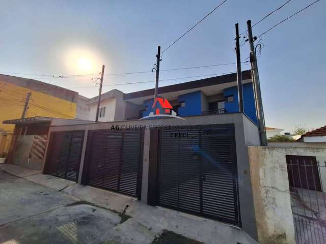 SOBRADO NOVO À VENDA - PQ SÃO LUCAS - 03 QUARTOS - 100m² - R$520.000,00