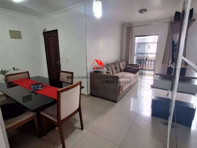 APARTAMENTO À  VENDA- PARQUE ORATÓRIO - 3 QUARTOS - 85m²- R$410.000,00