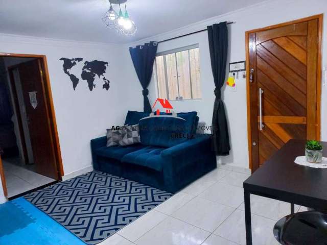 Casa à venda - jardim santo alberto - 2 quartos- 150m² - r$ 480.000,00