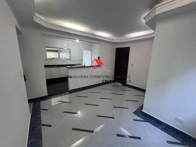 Apartamento  locação- bairro oswaldo cruz- 63m²- 2 quartos- r$2.688,00