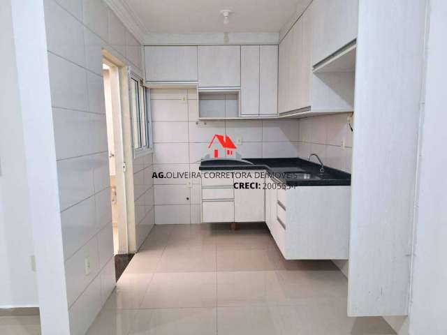 Apartamento para locação - utinga - 2 quartos - 60m² - r$1.700,00