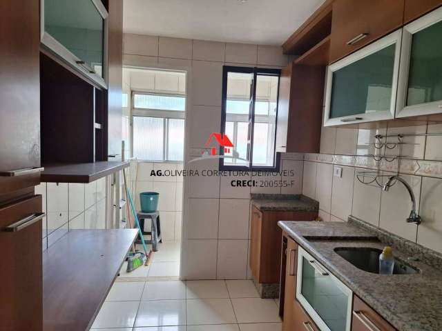 Apartamento para locação - vl cardoso franco-2 quartos- r$1.455,00