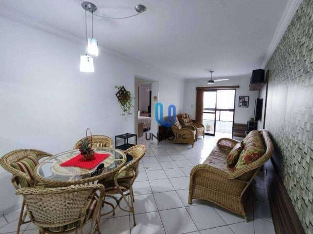 Apartamento 2 dormitórios à venda, 89 m² por R$ 380.000 - Vila Assunção - Praia Grande/SP
