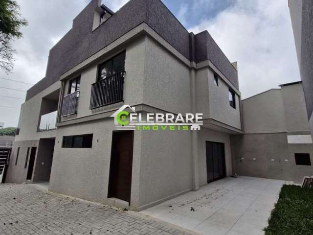 Casa com 3 quartos à venda na Rua Nossa Senhora de Nazaré, 1253, Boa Vista, Curitiba, 138 m2 por R$ 850.000