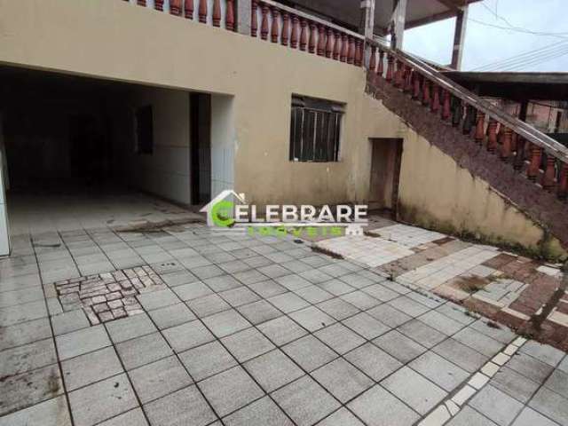 Casa com 6 quartos à venda na Rua Joana Gaida, 120, São Gabriel, Colombo, 180 m2 por R$ 279.000