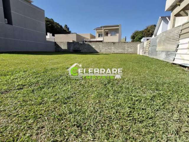 Terreno à venda na Rua Ceará, 95, Campo Pequeno, Colombo por R$ 299.900