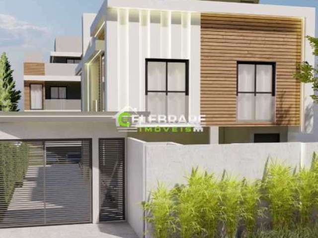 Triplex com terraço no tingui, 04 quartos, suite e terraço.