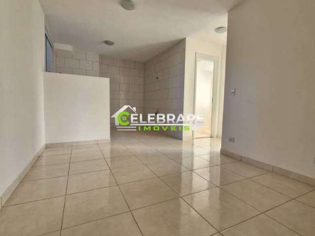 Apartamento com 2 quartos à venda na Avenida Juscelino Kubitschek de Oliveira, 2407, Cidade Industrial, Curitiba, 56 m2 por R$ 190.000