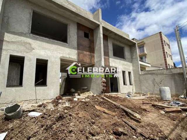 Casa com 3 quartos à venda na Rua Formosa do Oeste, 874, Paloma, Colombo, 110 m2 por R$ 530.000